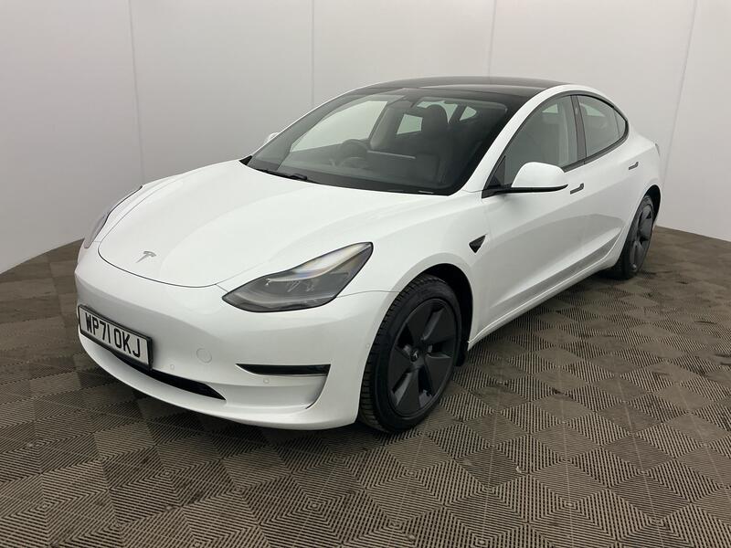 Picture of Tesla Model 3 Saloon Long Range Auto AWD