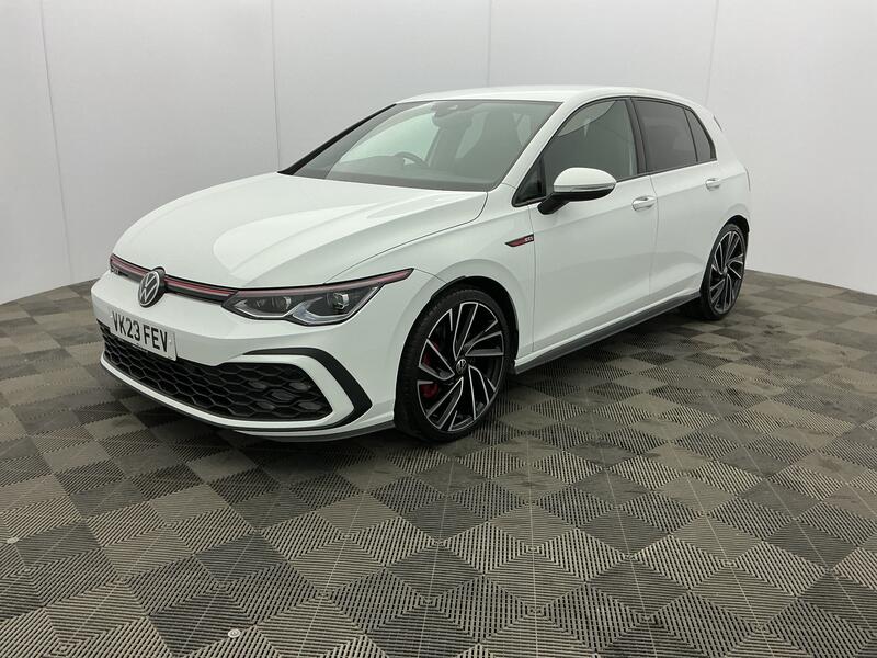 Picture of Volkswagen Golf 8 5 Door Hatch 2.0 TSI 245PS 7speed GTI DSG