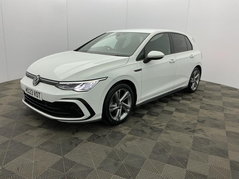 Picture of Volkswagen Golf 8 5 Door Hatch 1.5eTSI mHEV 7speed R-Line DSG