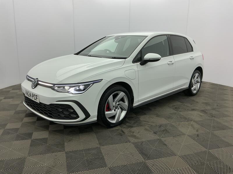 Picture of Volkswagen Golf 8 5 Door Hatch 1.4 TSI 6speed Phev GTE DSG