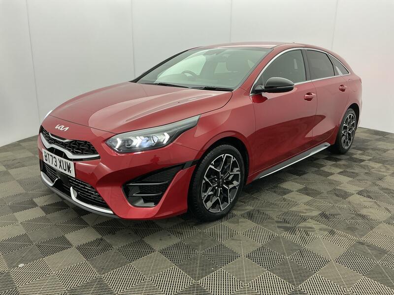 Picture of Kia pro ceed Sportwagon 1.5 T-GDi 158 GT Line ISG