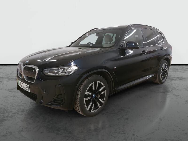 Picture of BMW iX3 210kW 80kWh M Sport Auto