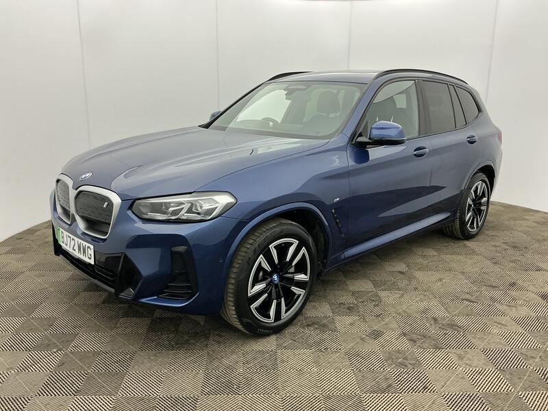 Picture of BMW iX3 210kW 80kWh M Sport Auto