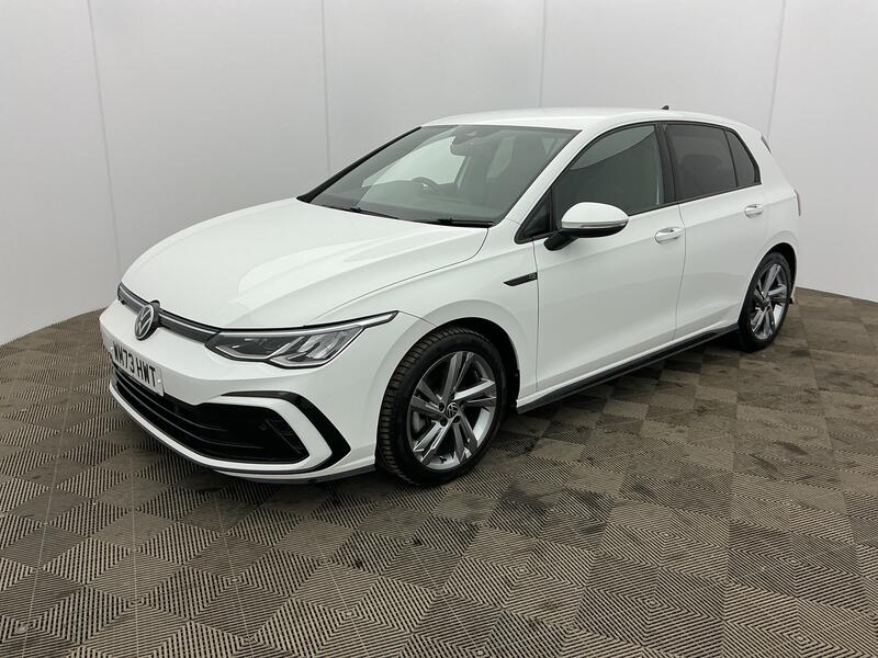 Picture of Volkswagen Golf 8 5 Door Hatch 1.5eTSI mHEV 7speed R-Line DSG