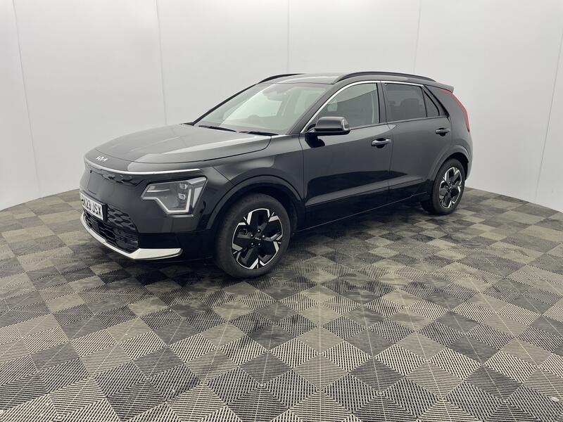 Picture of Kia Niro EV 64.8kWh 201bhp 4 Auto
