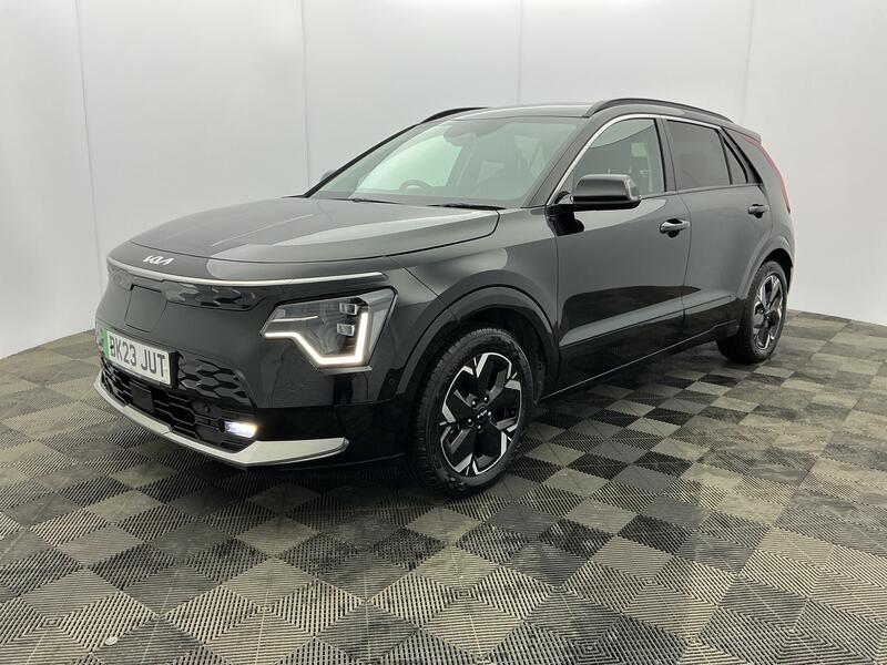 Picture of Kia Niro EV 64.8kWh 201bhp 4 Auto