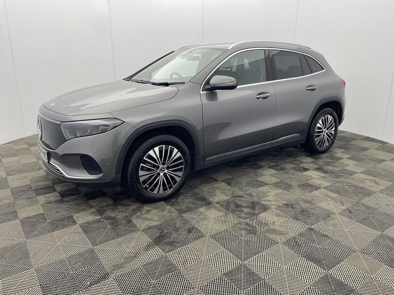 Picture of Mercedes Eqa 250+ Suv 190hp Sport Executive Auto