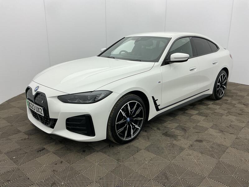 Picture of BMW i4 Gran Coupe eDrive 40 M Sport Pro 83.9kWh Auto