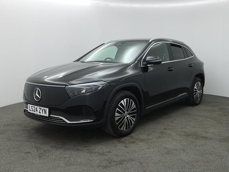 Picture of Mercedes Eqa 250+ Suv 190hp Sport Executive Auto
