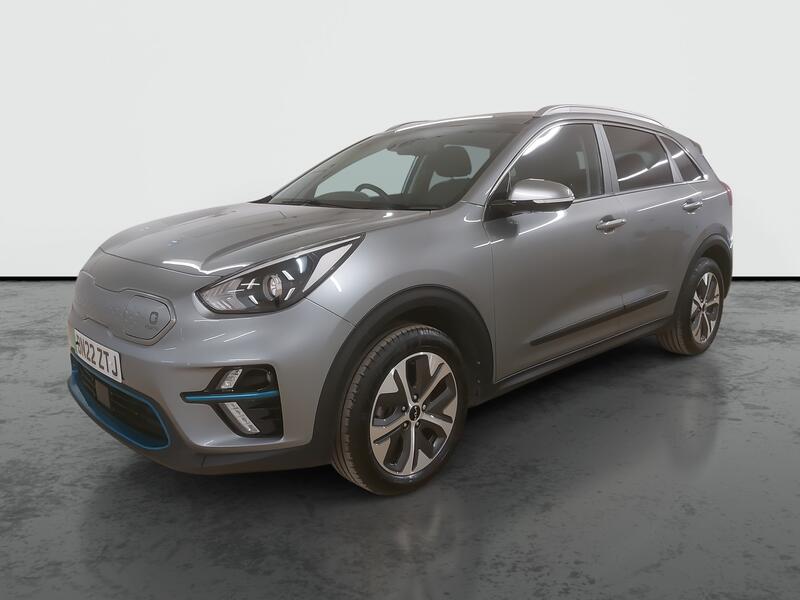 Picture of Kia e-NIRO 64KWH EV 201bhp 2 Auto