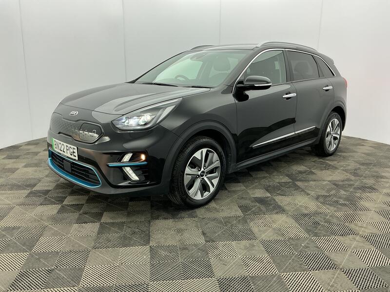 Picture of Kia e-NIRO 64KWH EV 201bhp 4+ Auto