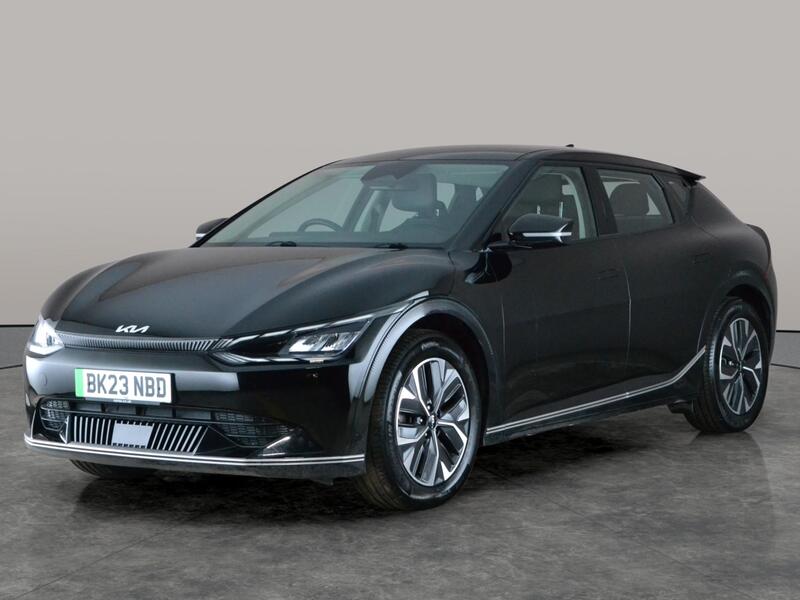 Picture of Kia EV6 77.4kWh Lithium-Ion 225 Air Auto RWD