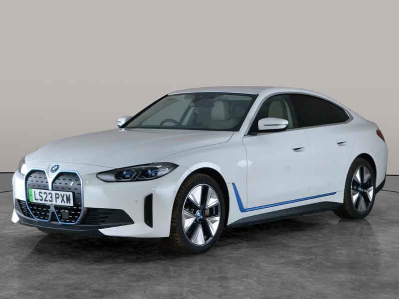 Picture of BMW i4 Gran Coupe eDrive 40 Sport 83.9kWh Auto