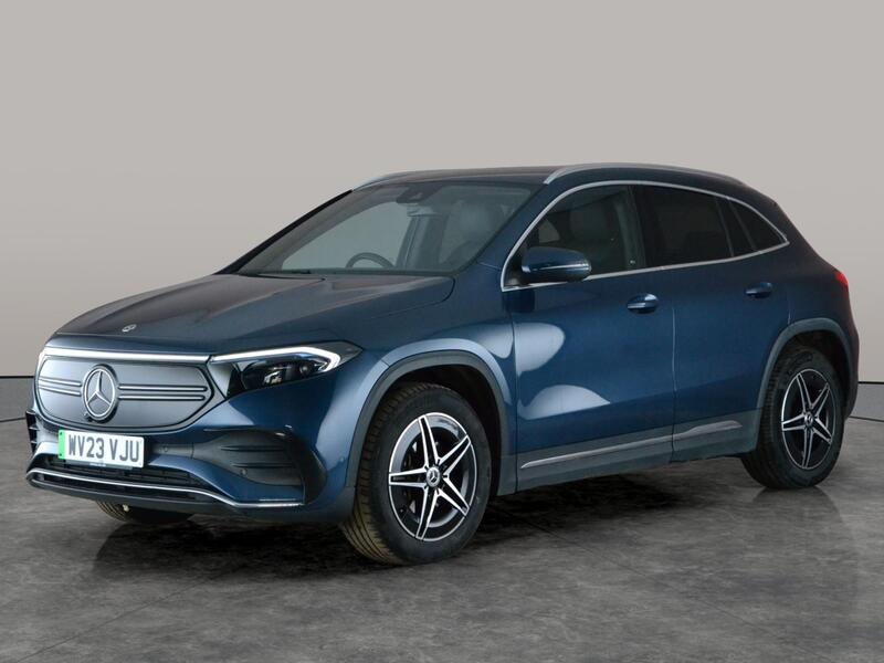 Picture of Mercedes Eqa 250+ Suv 190hp AMG Line Auto