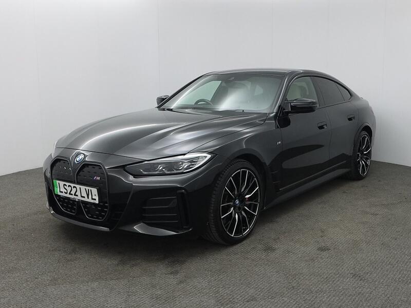 Picture of BMW i4 Gran Coupe M50 Auto