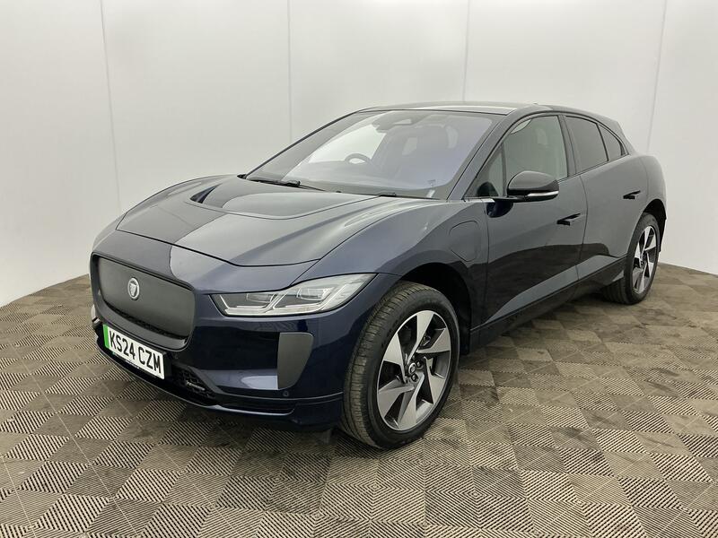 Picture of Jaguar I-Pace EV400 90kWh 11kW R-Dynamic SE Black Auto AWD