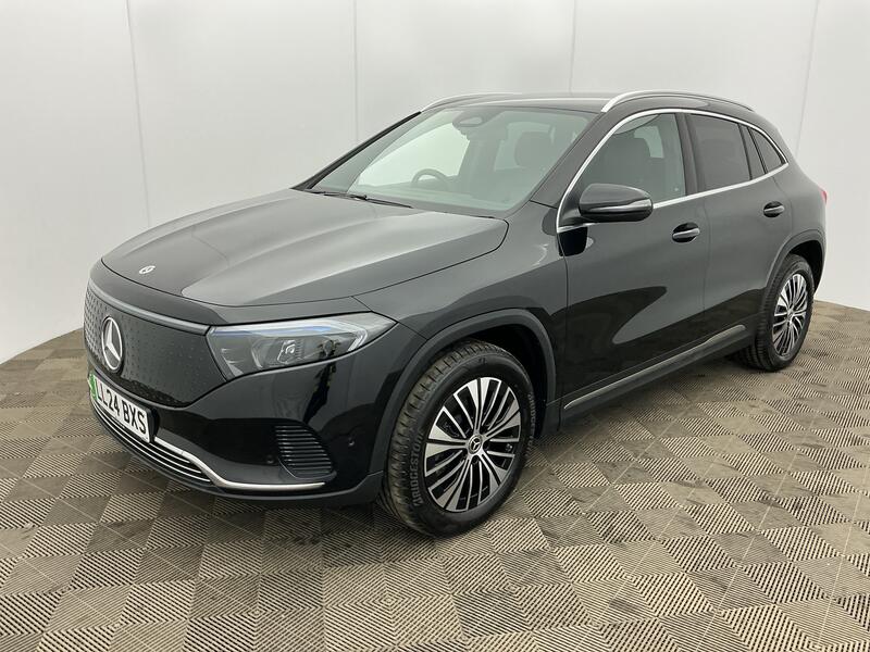 Picture of Mercedes Eqa 250+ Suv 190hp Sport Executive Auto