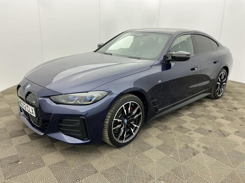 Picture of BMW i4 Gran Coupe M50 Auto