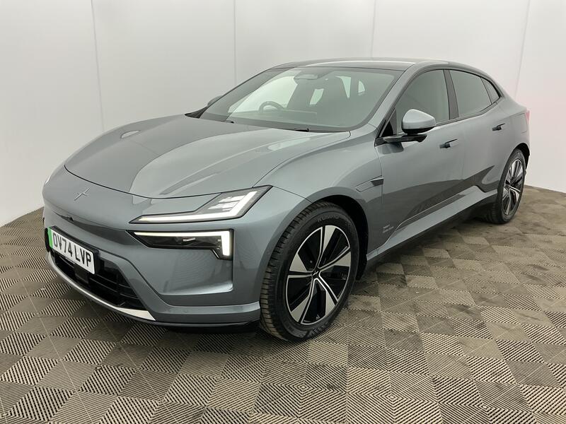 Picture of Polestar 4 Electric 200kW 100kWh Long Range Single Motor Plus