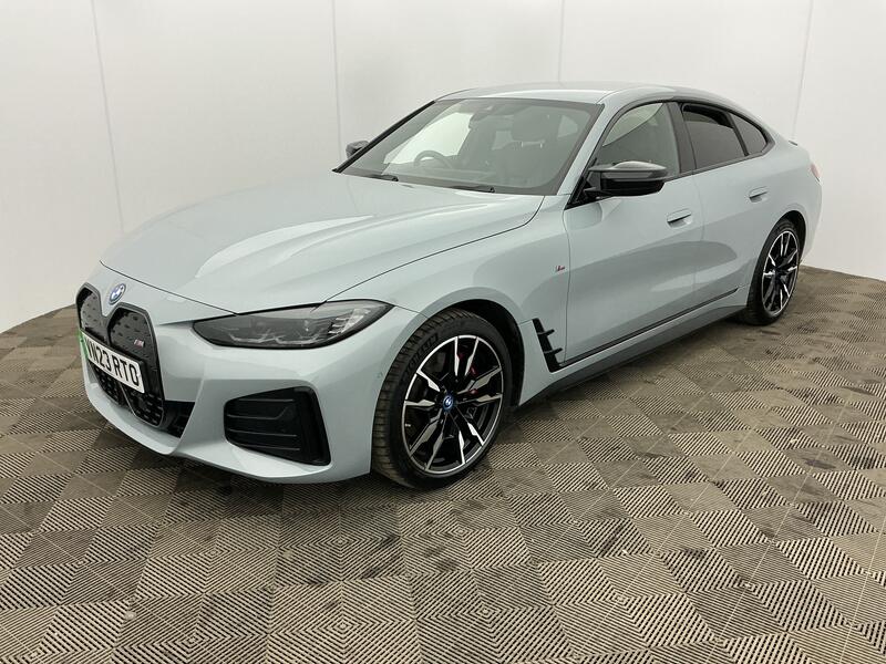 Picture of BMW i4 Gran Coupe M50 Auto