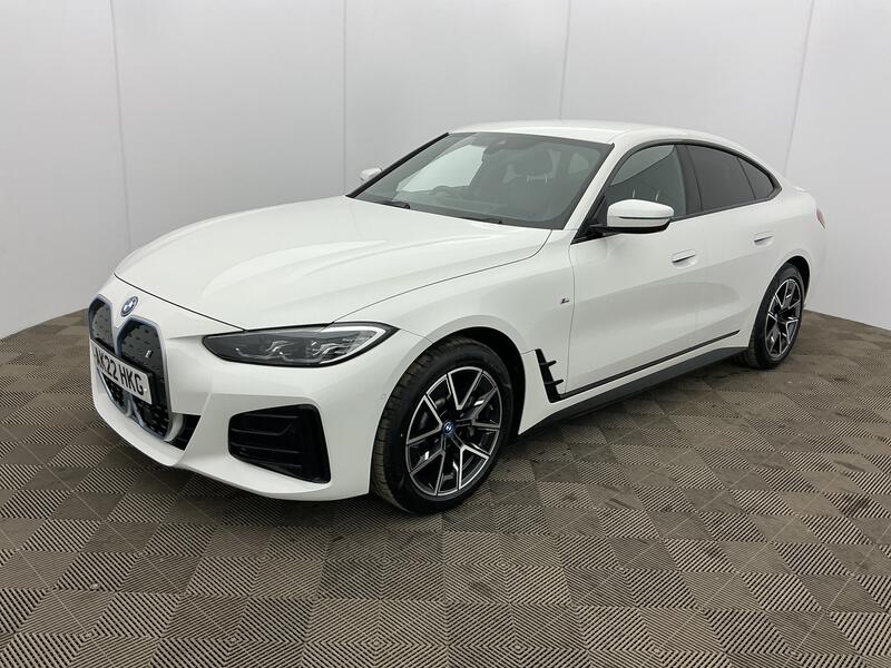 Picture of BMW i4 Gran Coupe eDrive 40 M Sport 83.9kWh Auto