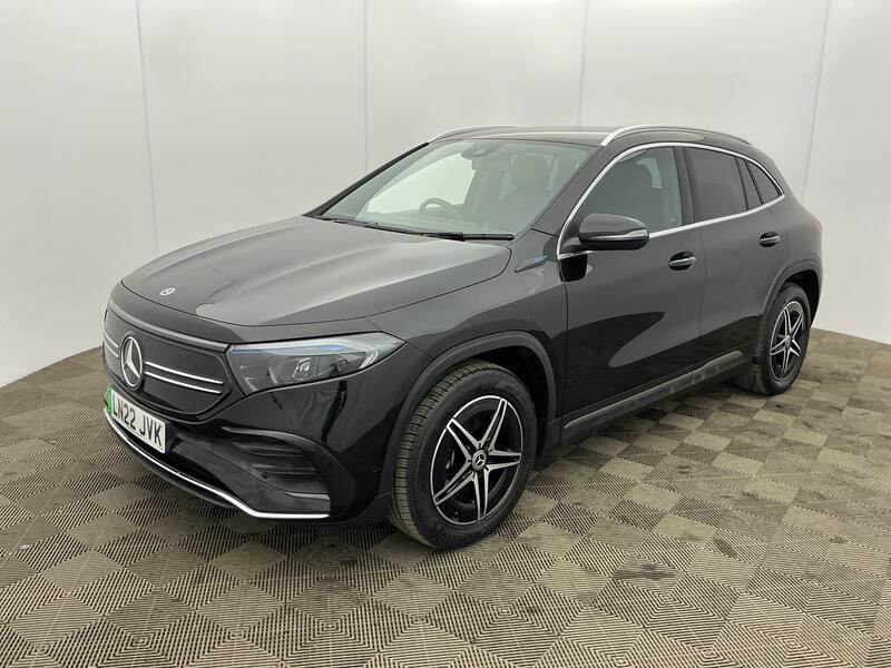 Picture of Mercedes Eqa 300 Suv 228hp AMG Line Auto 4MATIC