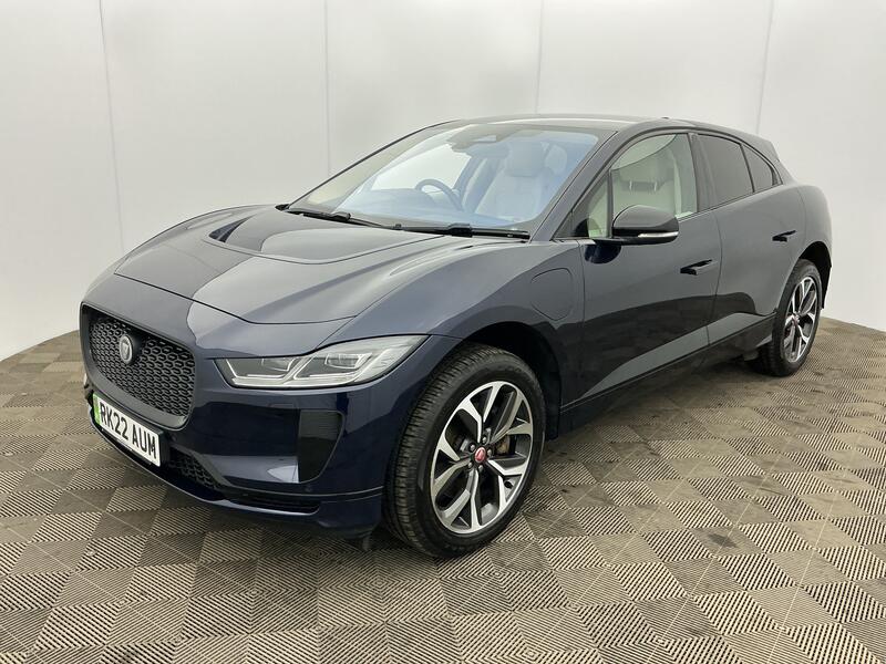 Picture of Jaguar I-Pace EV400 90kWh 11KW Charger HSE Auto AWD