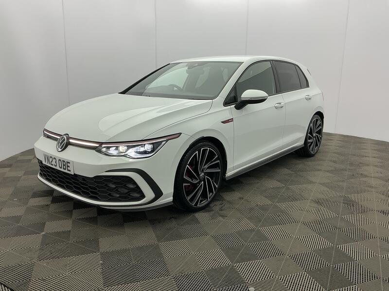 Picture of Volkswagen Golf 8 5 Door Hatch 2.0 TSI 245PS 7speed GTI DSG
