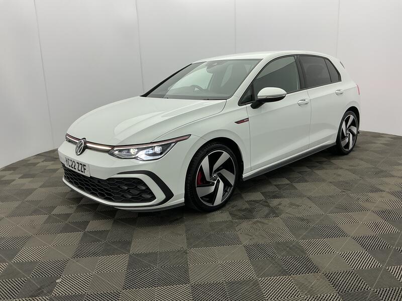 Picture of Volkswagen Golf 8 5 Door Hatch 2.0 TSI 245PS 6speed GTI