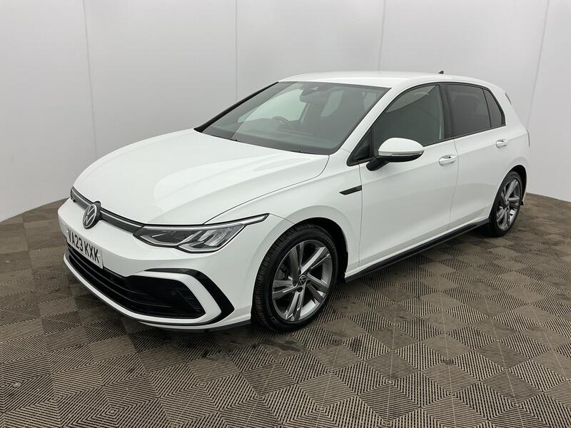 Picture of Volkswagen Golf 8 5 Door Hatch 1.5eTSI mHEV 7speed R-Line DSG