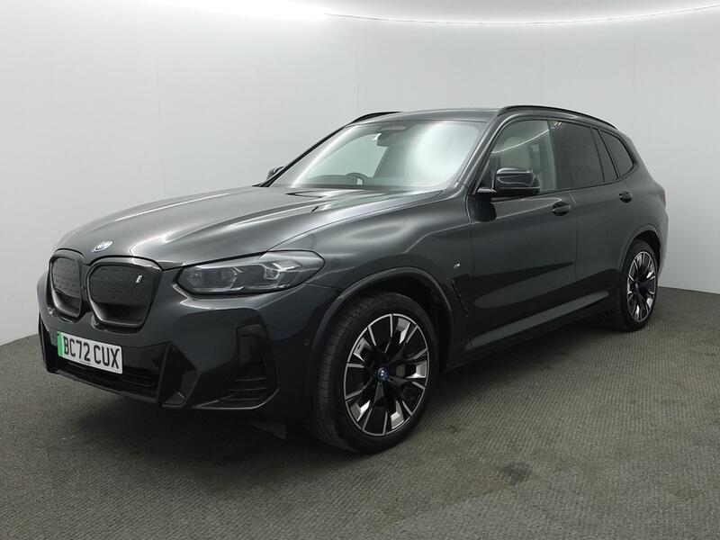 Picture of BMW iX3 210kW 80kWh M Sport Pro Auto