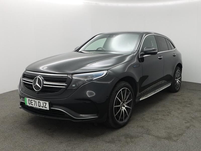 Picture of Mercedes Eqc 400 Suv 408hp AMG Line Auto 4MATIC
