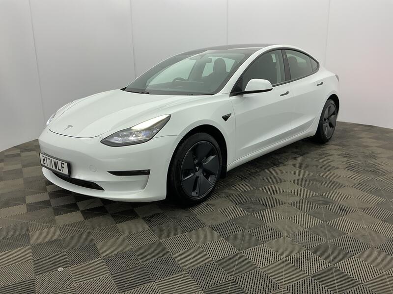 Picture of Tesla Model 3 Saloon Long Range Auto AWD