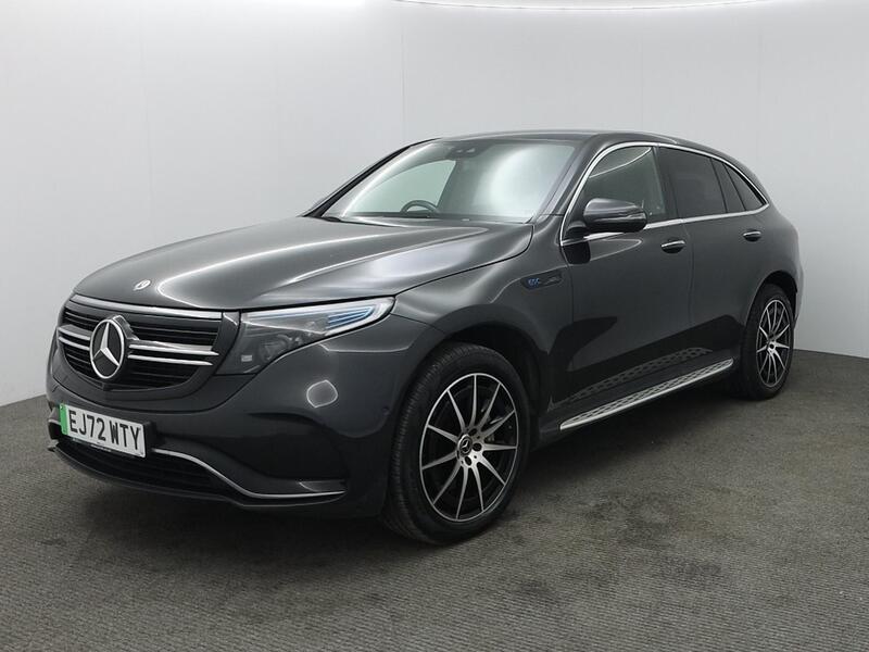 Picture of Mercedes Eqc 400 Suv 408hp AMG Line Auto 4MATIC