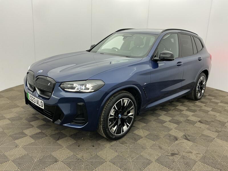Picture of BMW iX3 210kW 80kWh M Sport Pro Auto
