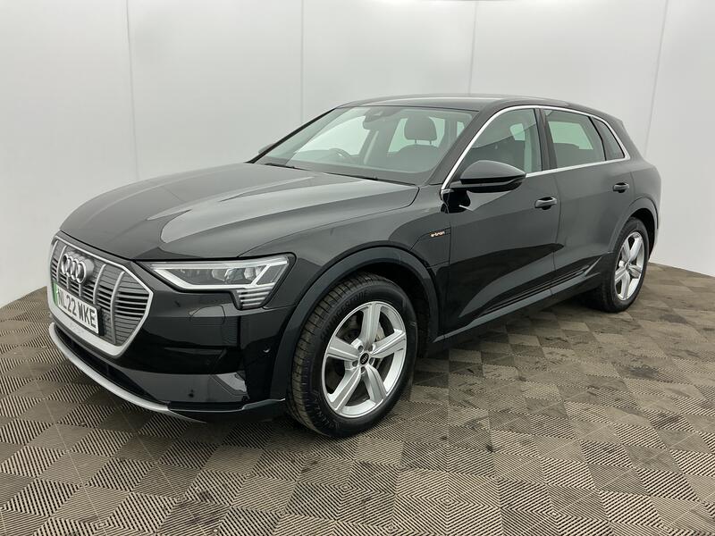 Picture of Audi E-Tron Estate 55 95kwh Quattro 408ps Technik