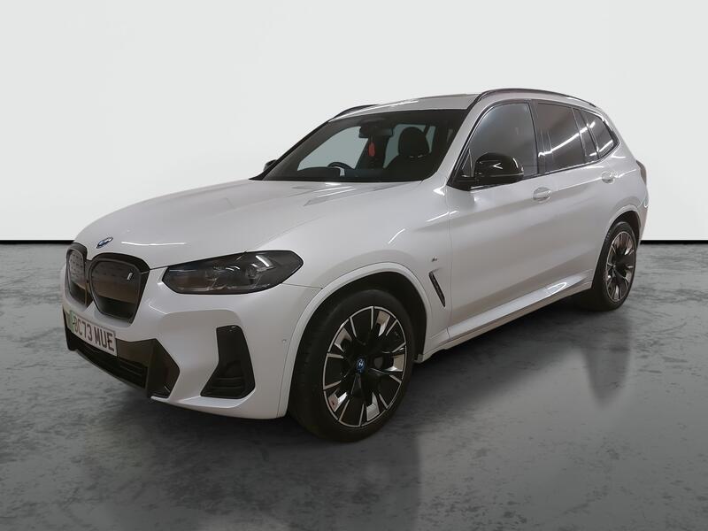 Picture of BMW iX3 210kW 80kWh M Sport Pro Auto