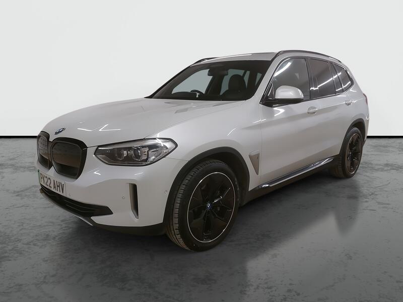 Picture of BMW iX3 Hatch Premier Edition Auto