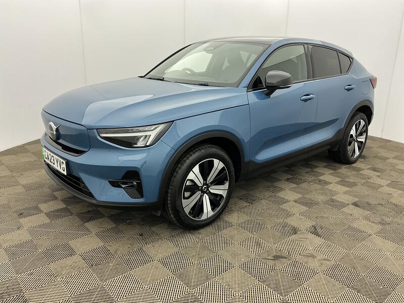 Picture of Volvo C40 170kW 69kWh Recharge Plus Auto
