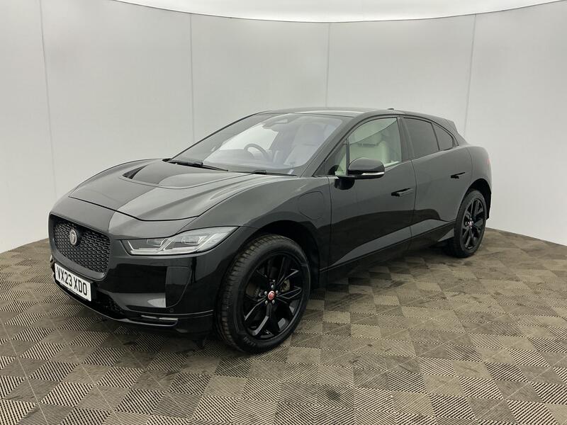 Picture of Jaguar I-Pace EV400 90kWh 11KW Charger HSE Black Auto AWD