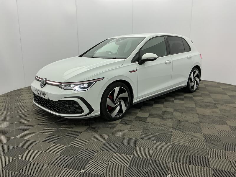 Picture of Volkswagen Golf 8 5 Door Hatch 2.0 TSI 245PS 7speed GTI DSG