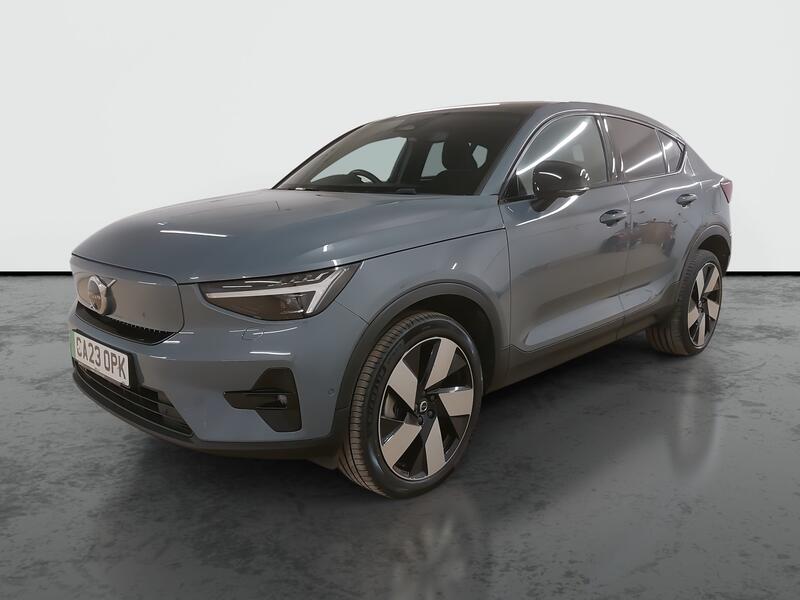Picture of Volvo C40 170kW 69kWh Recharge Ultimate Auto