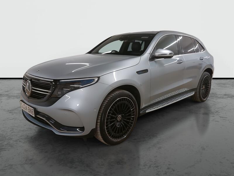 Picture of Mercedes Eqc 400 Suv 408 AMG Line Premium Plus Auto 4MATIC