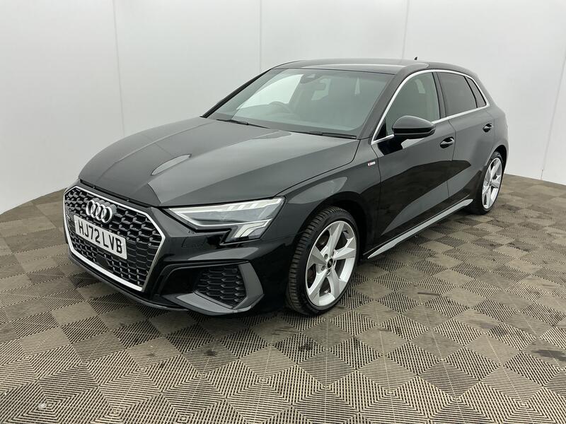 Picture of Audi A3 5 Door Sportback 35 TFSI 150 S Line