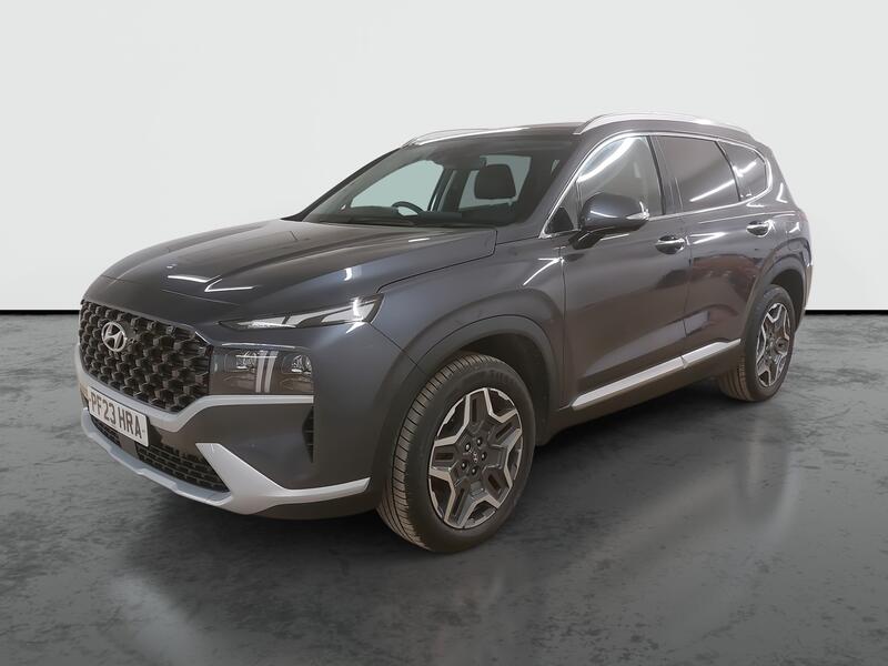 Picture of Hyundai Santa Fe 7Seat 1.6TGDi Phev Ultimate Auto 4Drive