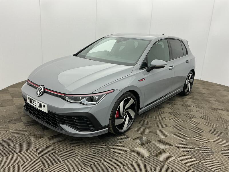 Picture of Volkswagen Golf 8 5 Door Hatch 2.0 TSI 300 GTI Clubsport DSG