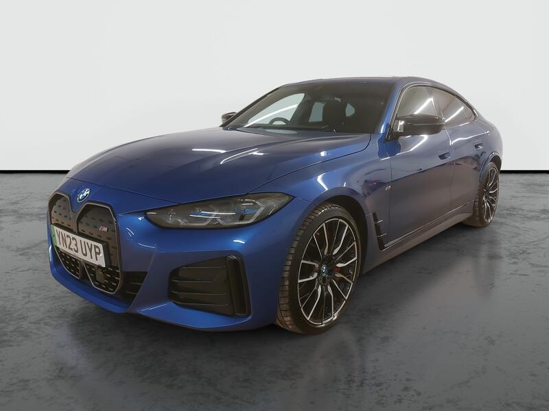 Picture of BMW i4 Gran Coupe M50 Auto
