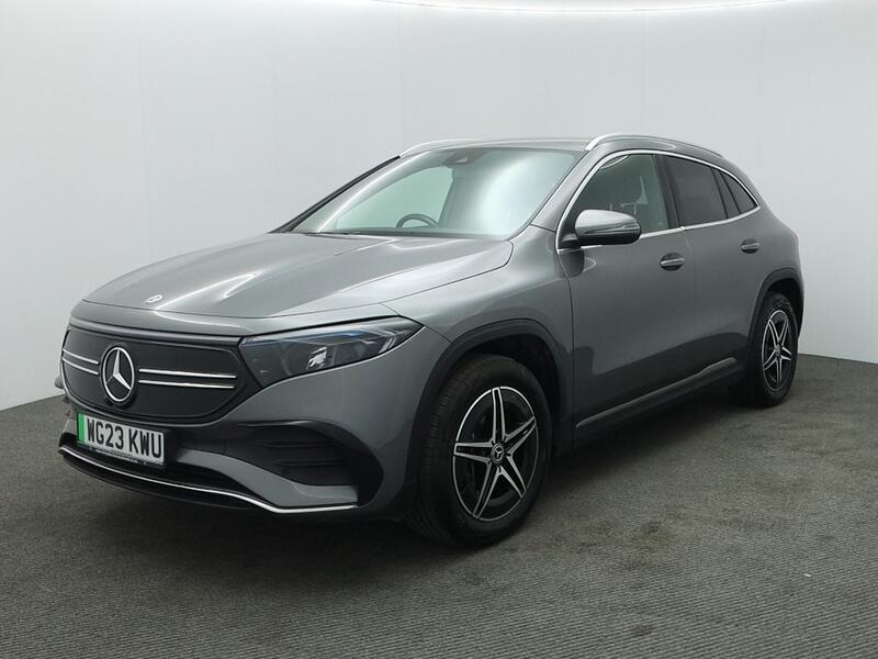 Picture of Mercedes Eqa 250+ Suv 190hp AMG Line Auto