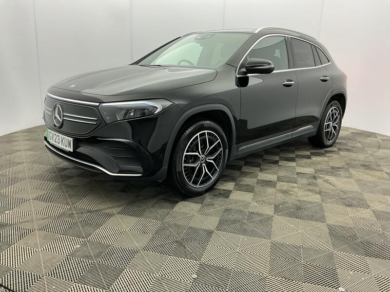Picture of Mercedes Eqa 300 Suv 228hp AMG Line Prem Auto 4MATIC