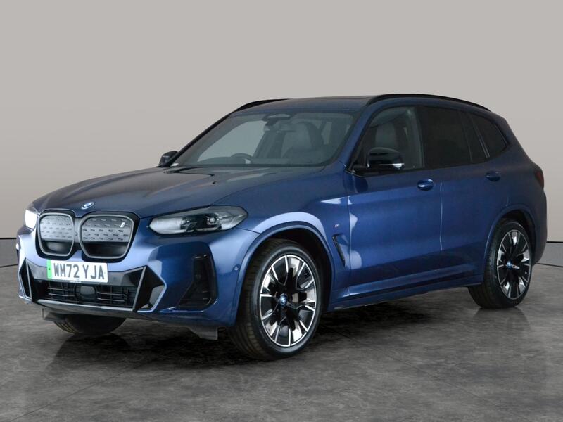 Picture of BMW iX3 210kW 80kWh M Sport Pro Auto